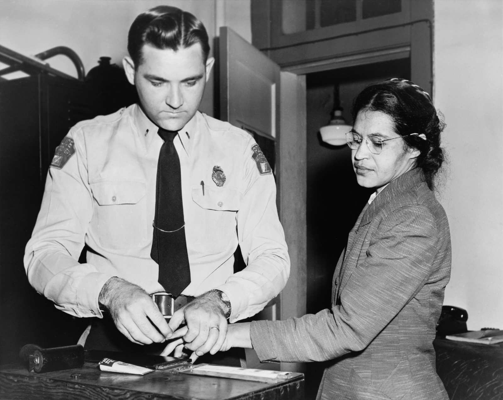 rosa parks